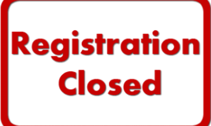 Spring 2024 Registration is CLOSED!