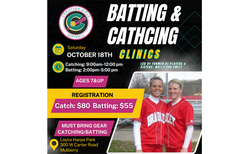 October 2025 Clinics